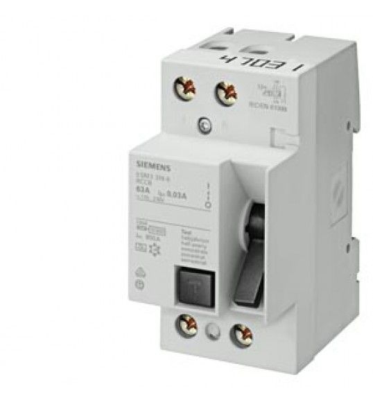 5SM3616-0 Residual Op.Circuit breaker