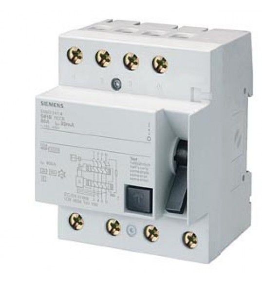 5SM3647-4 Interruptor Diferencial