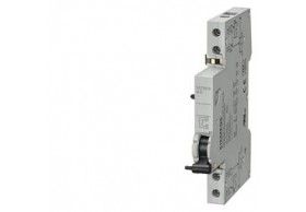 5ST3010 Siemens Auxiliar de mando, 1 NA + 1 NC, para automticos magnetotrmicos 5SL, 5SY, 5S...