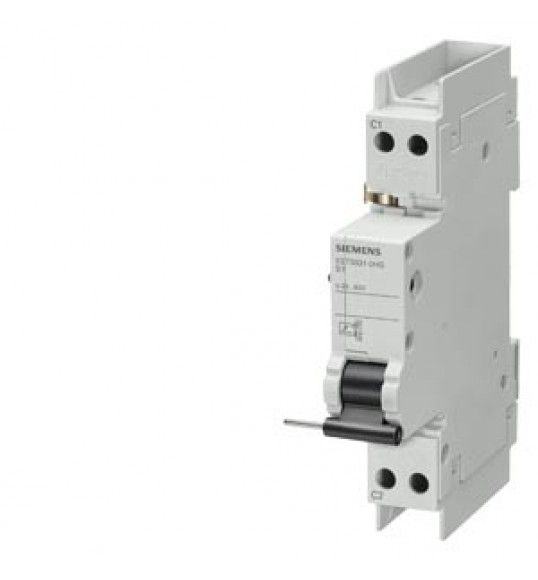 5ST3030 Siemens Disparador de apertura (shunt), 110-415VAC, para automtico magnetotrmico ...