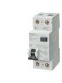 5SU1353-1KK10 Siemens Disjoncteur diffrentiel monobloc, 4,5kA, 1P+N, type CA, 30 mA, Diagramme C, .