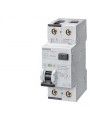 5SU1354-7KK16 Siemens Interruptor dif./aut., 10 kA, 1 polo+N, tipo A, 30 mA, curva C, In: 16 A, Un . 5SU1354-7KK16 Siemens Interruptor dif./aut., 10 kA, 1 polo+N, tipo A, 30 mA, curva C, In: 16 A, Un .