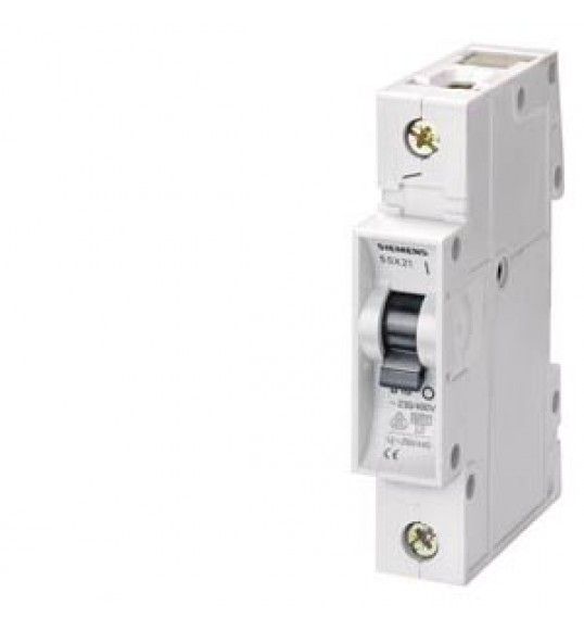 5SX2106-7 Disjuntor