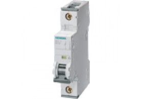 5SY5132-7 Siemens Disjoncteur modulaire tous courants 220V CC 230/400V CA 10kA, 1 ple, C, 32A