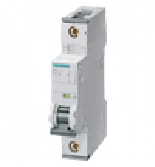 5SY5132-7 Siemens Disjoncteur modulaire tous courants 220V CC 230/400V CA 10kA, 1 ple, C, 32A