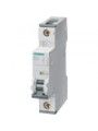 5SY5132-7 Siemens Disjoncteur modulaire tous courants 220V CC 230/400V CA 10kA, 1 ple, C, 32A