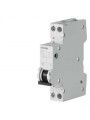 5SY6020-7 Circuit Breaker 230 V 6kA, 1+N-pole/1 MW, C 20A