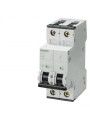 5SY6210-7 Siemens Leitungsschutzschalter 400V 6kA, 2-polig, C, 10A, T=70mm