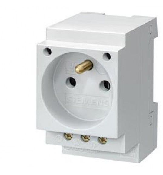 5TE6803 SCHUKO Socket