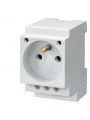 5TE6803 SCHUKO Socket