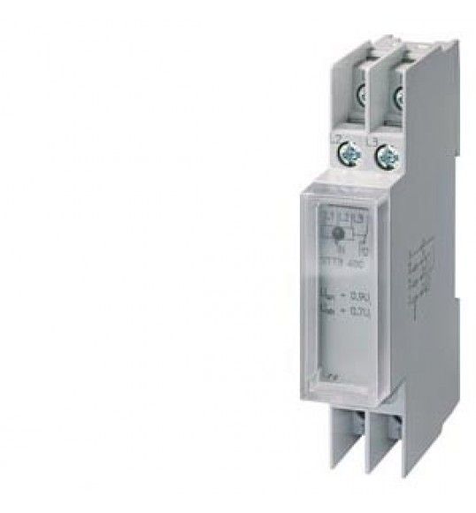 5TT3400 Voltage Relay