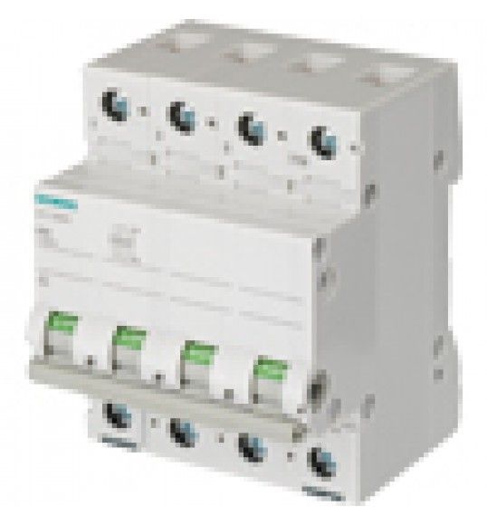 5TL1640-0 Siemens Desconectador 40A, 3 polos + N