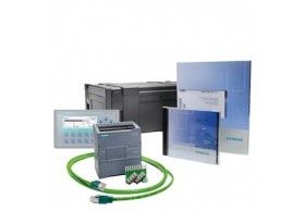 6AV6651-7HA01-3AA3 S7- 1200+KP300 Basic starterkit