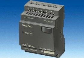 6ED1052-2FB00-0BA5 LOGO! Logic Module 8DI/4DO