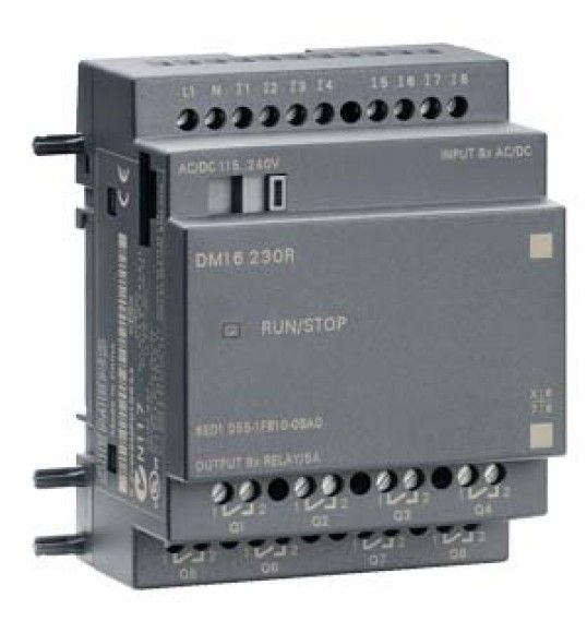 6ED1055-1FB10-0BA0 Siemens LOGO! Expansion module
