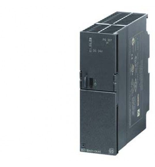 6ES7307-1BA01-0AA0 Siemens Alimentatore di carico SIMATIC PS307, monofase DC 24 V/2 A