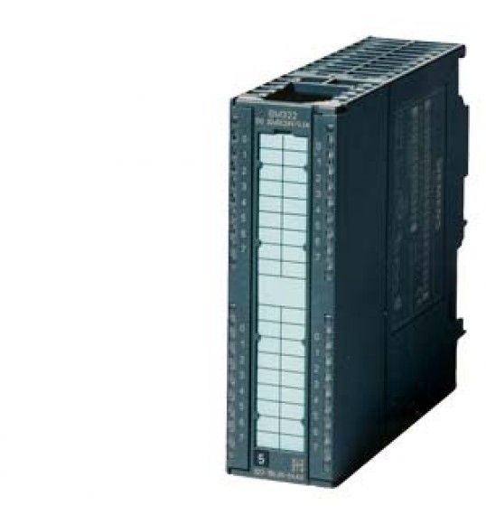 6ES7322-1BH01-0AA0 Siemens SIMATIC S7-300 SM 322, DO 16xDC 24 V/0,5 A