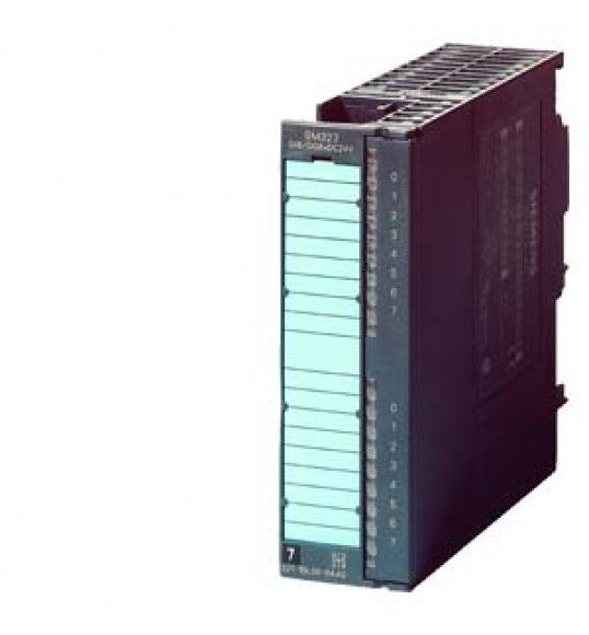 6ES7323-1BL00-0AA0 Siemens SIMATIC S7-300 SM 323, DI 16/DO 16xDC 24 V/0,5 A