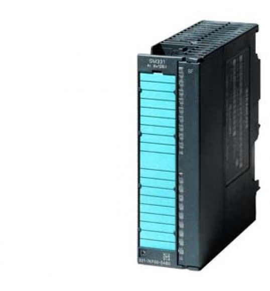 6ES7331-1KF02-0AB0 Siemens SIMATIC S7-300 SM 331, AI 8x 13 bit