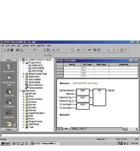 6ES7810-2CC03-0YX0 Simatic S-7 software