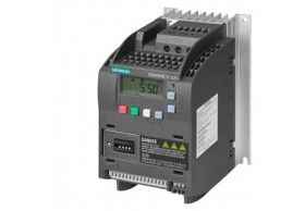 6SL3210-5BB11-2UV0 Siemens SINAMICS V20, 1 AC 200-240 V, 0,12 kW, IP20 / UL open type, FSA