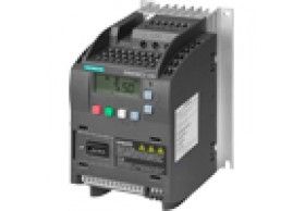 6SL3210-5BB15-5UV0 Siemens SINAMICS V20, 1 AC 200-240 V, 0,55 kW, IP20 / UL open type, FSA