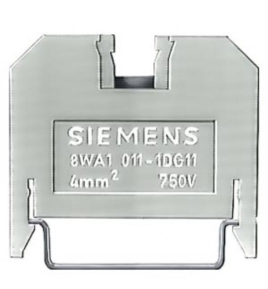 8WA1011-1BG11 Single terminal Siemens