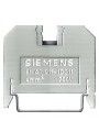 8WA1011-1DG11 Siemens Morsetto passante, materiale termoplastico, collegamento a vite su entrambi i.