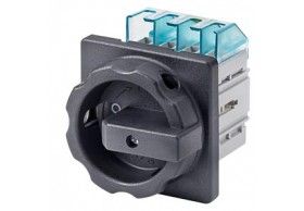 3LD2103-1TL51 Siemens SENTRON, interruptor-seccionador 3LD, interruptor principal, de 4 polos, Iu: .