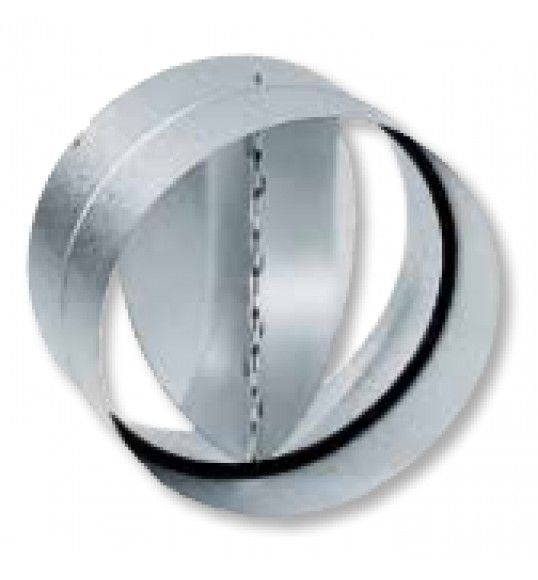 CAR-100 Obturador anti-retorno