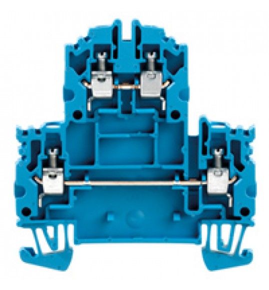 1041980000 Double-tier terminal WDK 4N BL