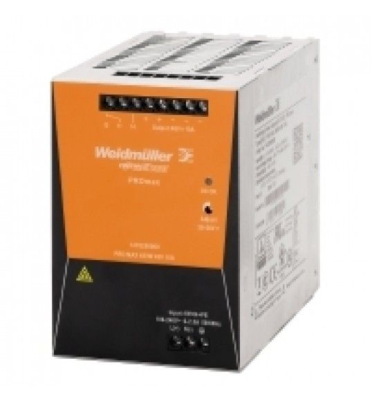 1478140000 Weidmuller PRO MAX 480W 24V 20A