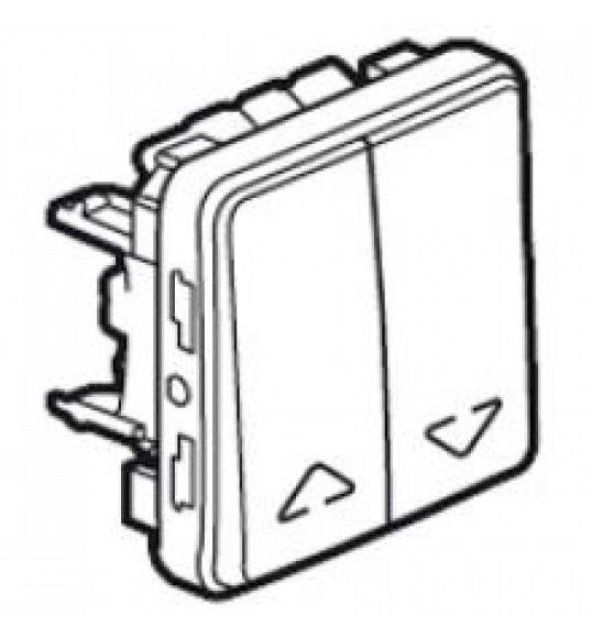 069629 Legrand Inter-Stores 10A/250V Bc