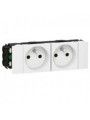 077102 Mosaic 2x2P+T (FR) Soluclip 077102 Mosaic 2x2P+T (FR) Soluclip
