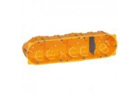 080044 Batibox caixa para pladur Quadrupla 40mm