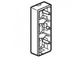 080283 MO-CAJA SUP 3X2M VER BL P40MM