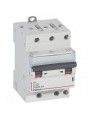 406890 Legrand circuit breaker DX3 3P C10 4500A/6KA 3M