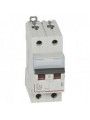 408018 Legrand Circuit breaker 2P D32 6000A 10KA