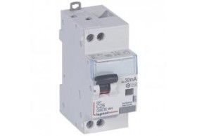 410707 DX3 1P+NG C25 4,5/6K AC 30MA