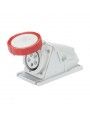 GW62505 Tomada S. 16A-3P+T+N-380V  IP67