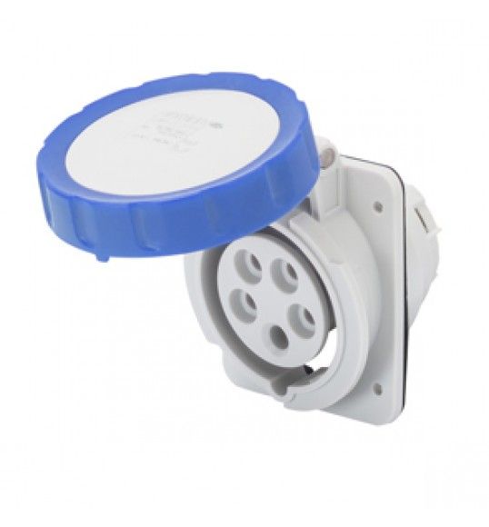 GW62227H Tomada 16A 2P+T 220V 6H IP67