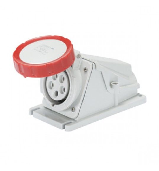 GW62505 Tomada S. 16A-3P+T+N-380V  IP67