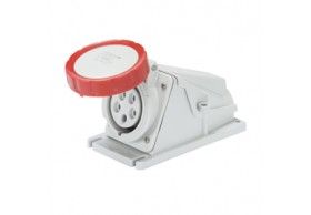 GW62505 Tomada S. 16A-3P+T+N-380V  IP67