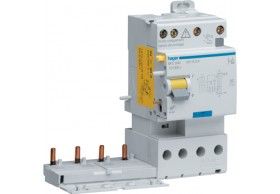 BF426 Earth leakage add-on block 4P 25A 300mA AC 2M