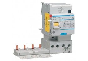 BF463 Earth leakage add-on block 4P 63A 300mA HI 3M