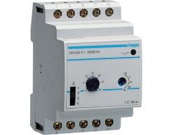EK186 Multi-range thermostat