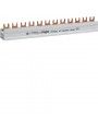 KB190B Insulated busbar 1P prong 20mm 57M