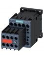 3RT2017-1AP04-3MA0 Siemens Contactor, AC-3e, 12 A/5,5 kW/400 V, 3 polos, 230 V AC, 50/60 Hz, 2 NA + 