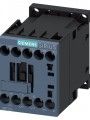 3RT2015-1AP02 Siemens Contactor, AC-3e, 7 A/3 kW/400 V, 3 polos, 230 V AC, 50/60 Hz, 1 NC, bornes d.