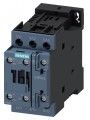 3RT2024-1BB40 Siemens Contactor, AC-3e, 12 A/5,5 kW/400 V, 3 polos, 24 V DC, 1 NA + 1 NC, bornes de.